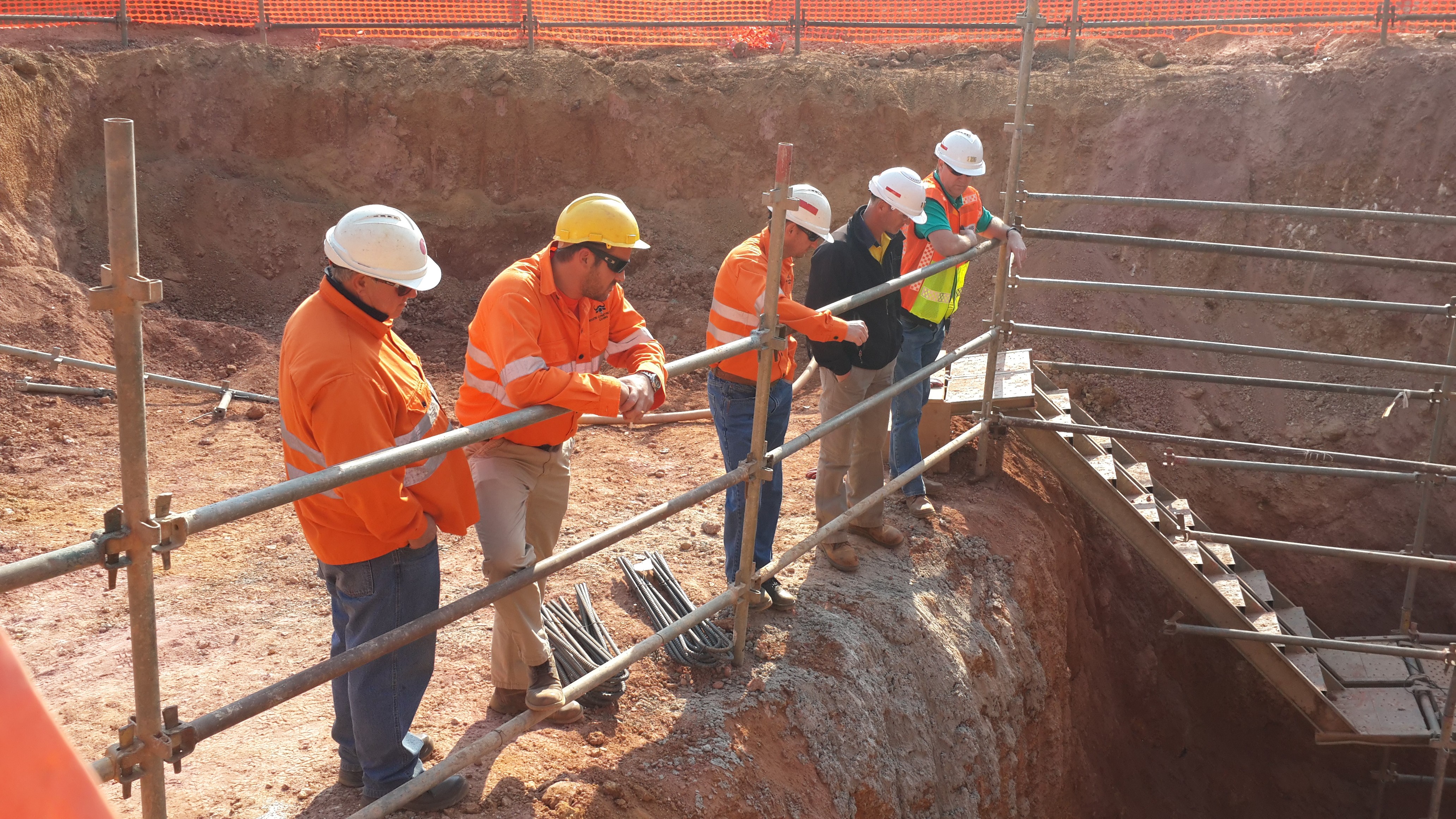 Sewage Pump Station, Lumwana Mine, Zambia